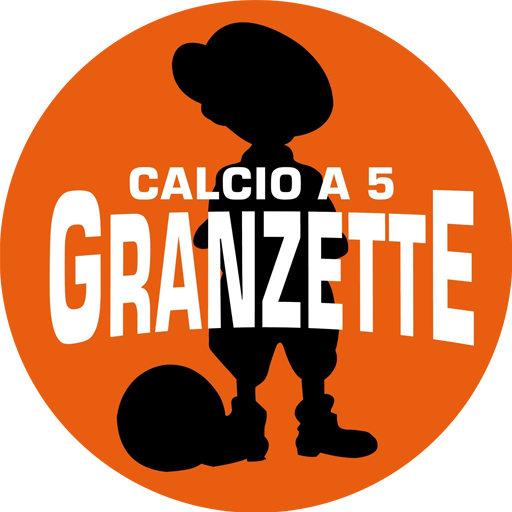 Granzette Calcio A Cinque-icona